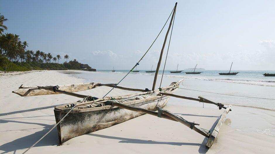 Voyage sur-mesure, Parc National de l'Île de Rubondo